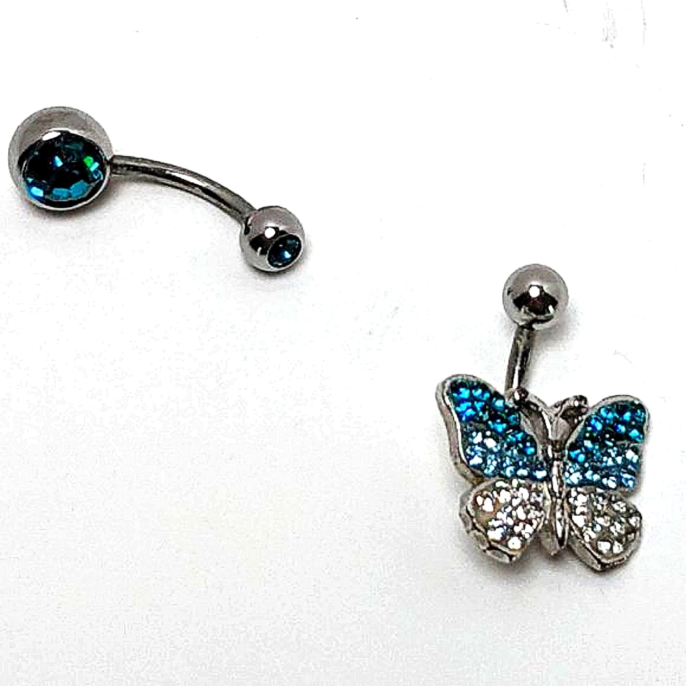 Belly - Navel Rings